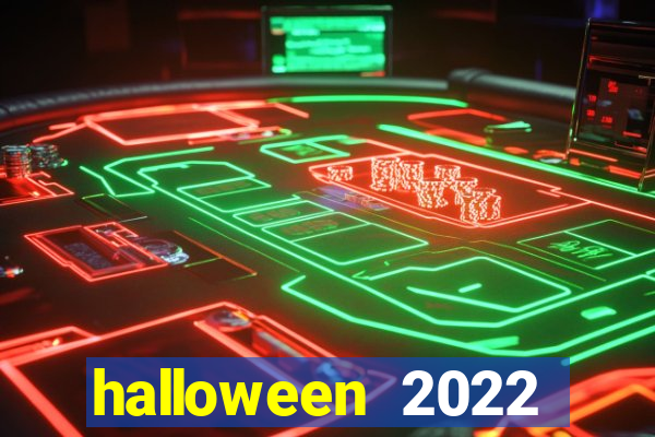 halloween 2022 google doodle